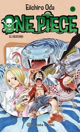 One Piece nº 029 | 9788468471808 | Oda, Eiichiro