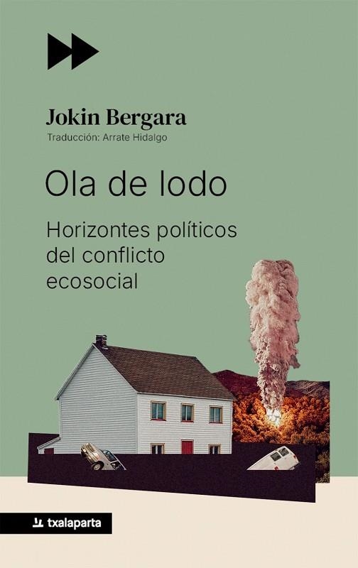 Ola de lodo | 9788410246737 | Bergara Eguren, Jokin
