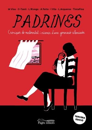 Padrines | 9788413033358 | Arqueros Claramunt, Laia / Feito, Alba / Inés, Núria / Rivega, Lorena / Tanit, Clara / Vila Caballer