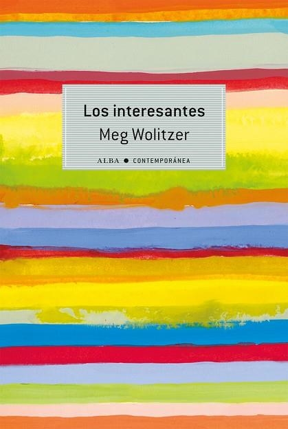 Los interesantes | 9788490651308 | Wolitzer, Meg