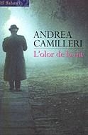 L'olor de la nit | 9788429752861 | Camilleri, Andrea