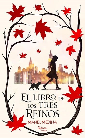 El libro de los tres reinos | 9788412967404 | Medina, Manel