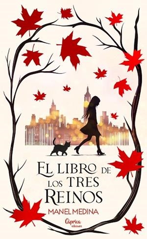 El libro de los tres reinos | 9788412967404 | Medina, Manel
