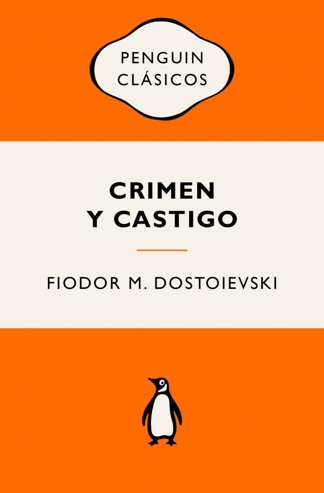 Crimen y castigo | 9788491057314 | Dostoievski, Fiódor M.