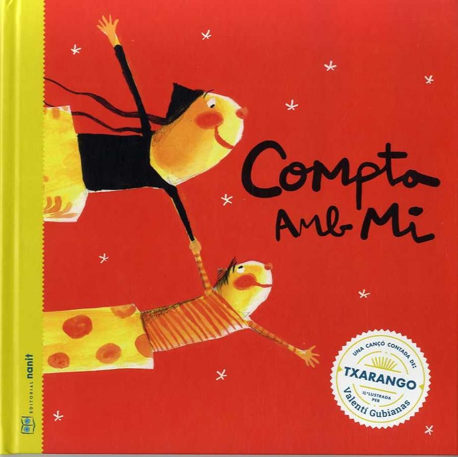 Compta amb mi | 9788494977404 | Figueras Tortras, Laia