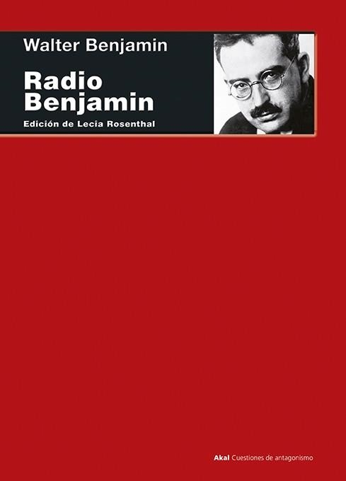 Radio Benjamin | 9788446042440 | Walter, Benjamín