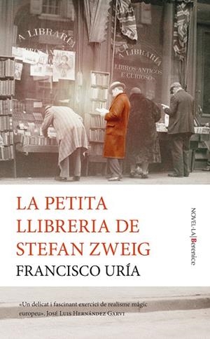 La petita llibreria de Stefan Zweig | 9788410356054 | , Francisco Uría