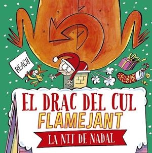 El drac del cul flamejant La nit de Nadal | 9788491457664 | , Beach