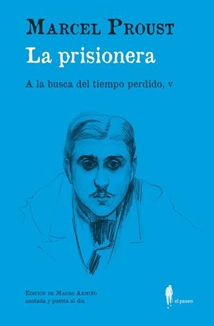 La prisionera (A la busca del tiempo perdido, V) | 9788419188120 | Proust, Marcel