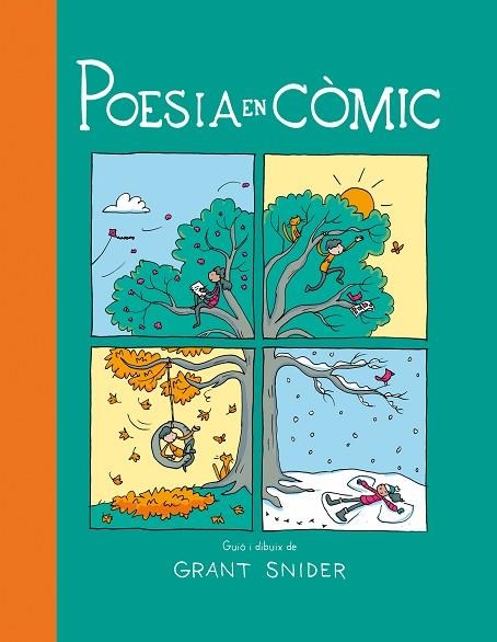 Poesia en còmic | 9788419393487 | Snider, Grant