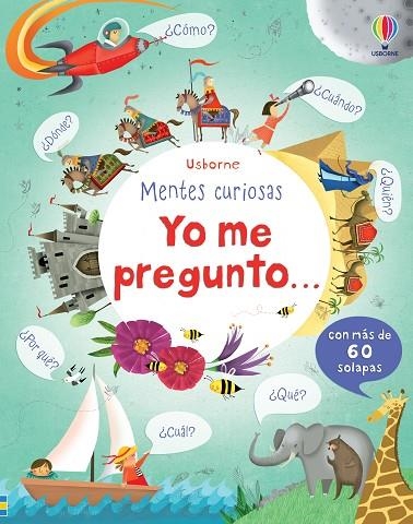 YO ME PREGUNTO | 9781409560647 | Daynes, Katie