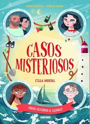 L'ILLA MORTAL | 9788410517172 | , Vv.Aa.3