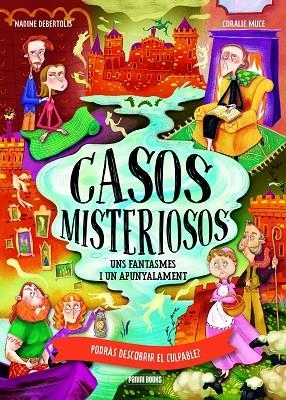 UNS FANTASMES I UN APUNYALAMENT | 9788410517196 | , Vv.Aa.3