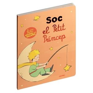 SOC EL PETIT PRÍNCEP | 9788410514065 | , FLEURUS ÉDITIONS