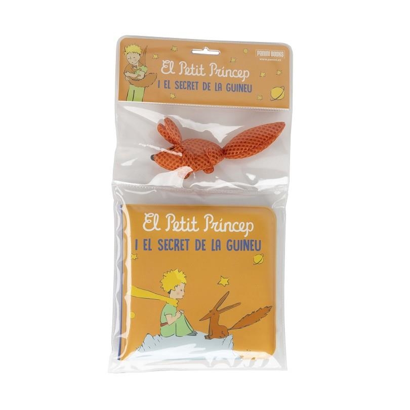 EL PETIT PRÍNCEP I EL SECRET DE LA GUINEU | 9788411509855 | , PANINI ESPAÑA S.A. / , Sucesores de Antoine de Saint-Exupéry Estate