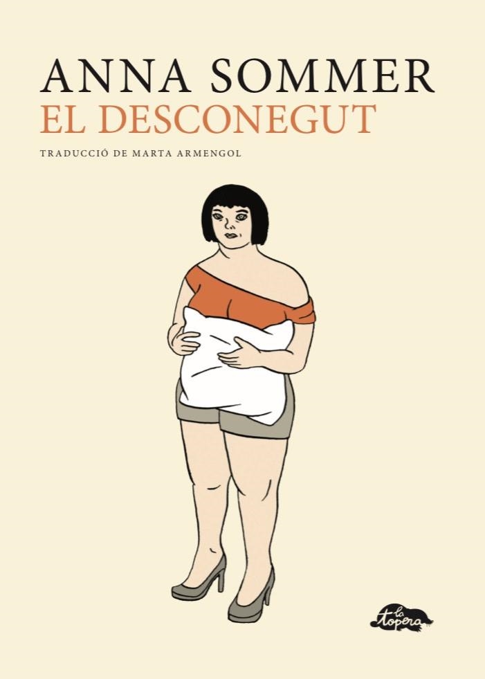 DESCONEGUT, EL | 9788409781348 | , Anna Sommer