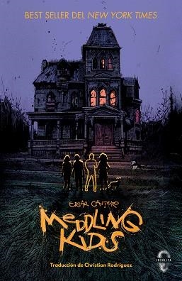 Meddling Kids | 9788412104363 | Cantero, Edgar