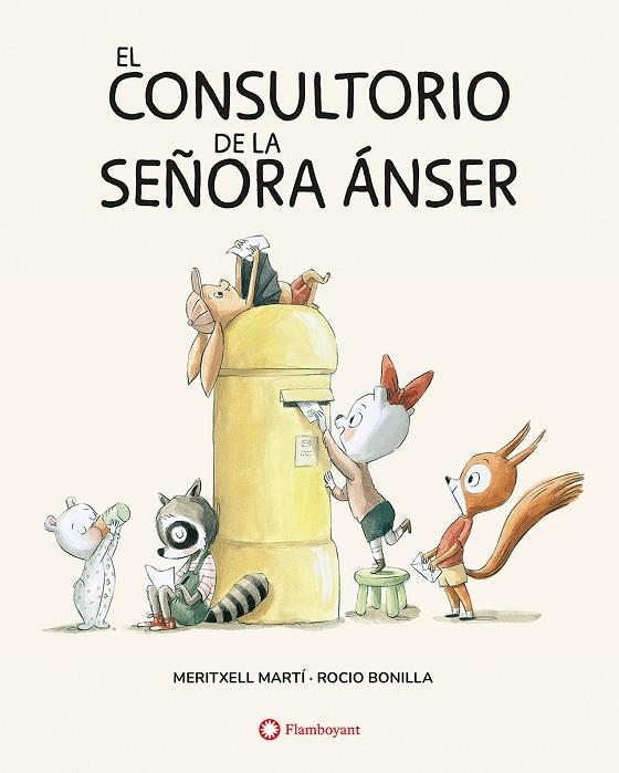 El consultorio de la señora Ánser | 9791387614102 | Marti, Meritxell