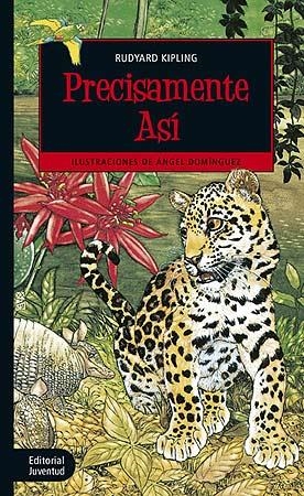 Precisamente así | 9788426144522 | Kipling, Rudyard
