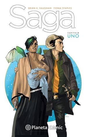 Saga nº 01 | 9788468478876 | Staples, Fiona / Vaughan, Brian K.