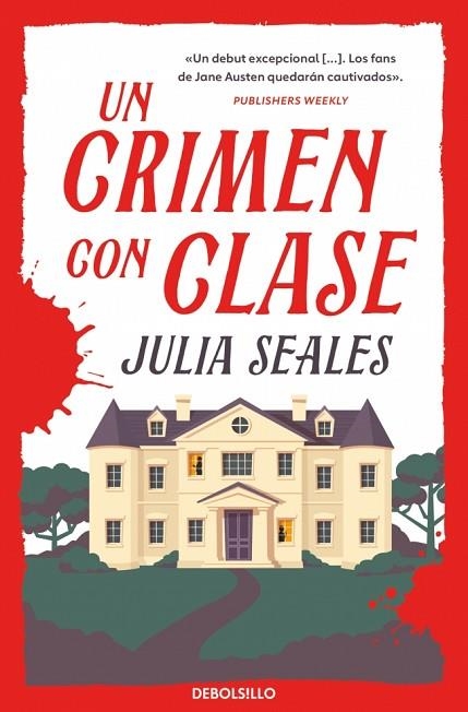 Un crimen con clase | 9788466381239 | Seales, Julia