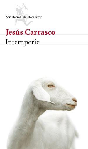 Intemperie | 9788432214721 | , JESUS CARRASCO