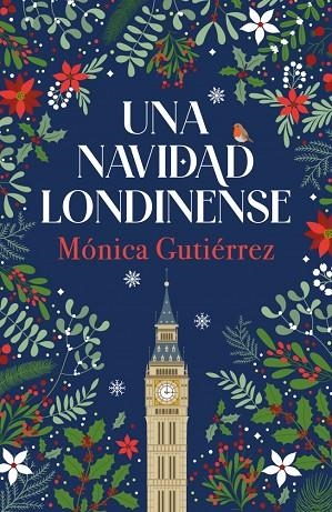 Una navidad londinense | 9788466682817 | Gutiérrez, Mónica