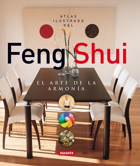 Feng shui. El arte de la armonía | 9788430559732 | , VV. AA.