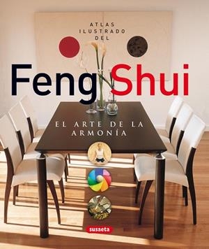 Feng shui. El arte de la armonía | 9788430559732 | , VV. AA.