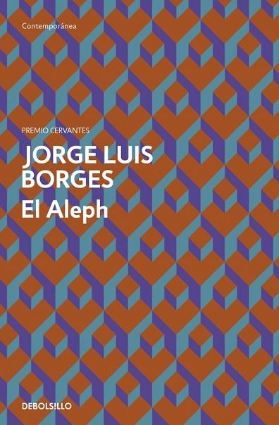 El Aleph | 9788499089515 | Borges, Jorge Luis
