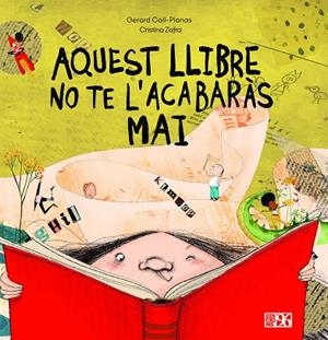 Aquest llibre no te l'acabaràs mai | 9791387628192 | Coll-Planas, Gerard