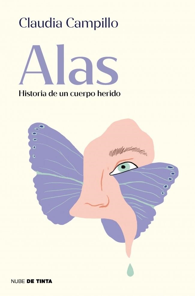 Alas. Historia de un cuerpo herido | 9788419514479 | Campillo, Claudia