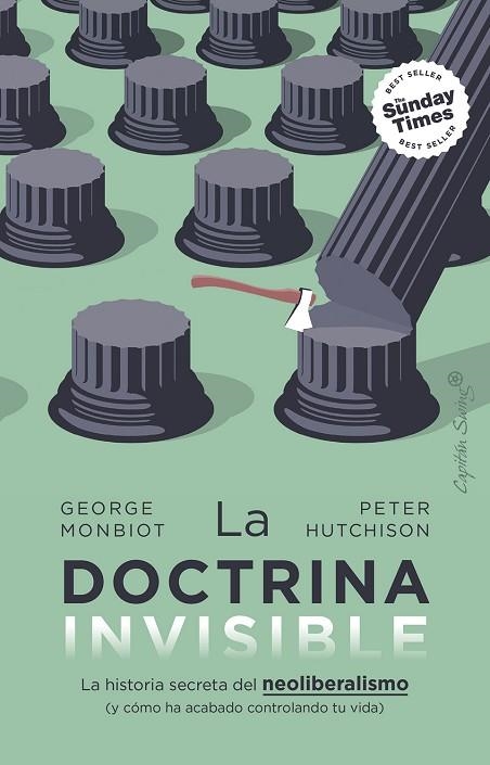 La doctrina invisible | 9788412953152 | Hutchison, Peter / Monbiot, George
