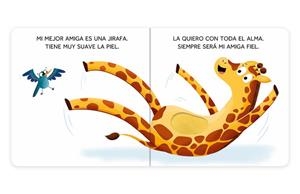 Mi mejor amiga es una jirafa | 9788419987211 | Roberts, Siân