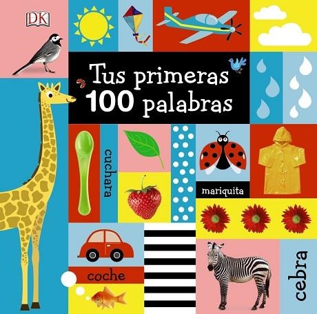 Tus primeras 100 palabras | 9788469622704 | Sirett, Dawn