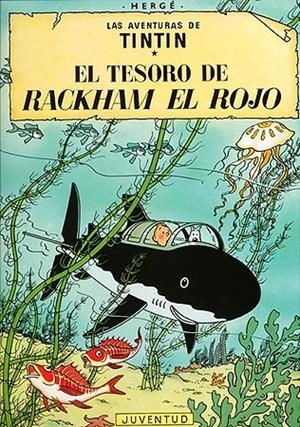 El tesoro de Rackham el Rojo (cartoné) | 9788426110367 | Remi, Georges