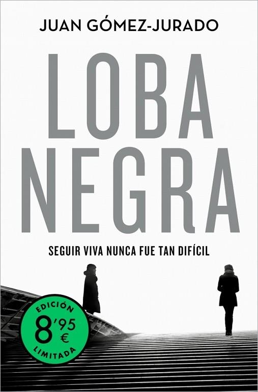 Loba negra (edición limitada) (Antonia Scott 2) | 9791387871192 | GOMEZ-JURADO, JUAN