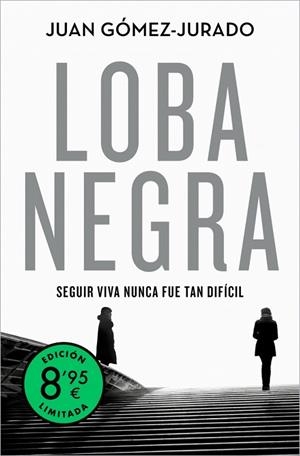 Loba negra (edición limitada) (Antonia Scott 2) | 9791387871192 | GOMEZ-JURADO, JUAN