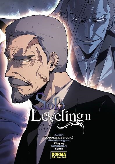SOLO LEVELING 11 | 9788467975154 | , CHUGONG
