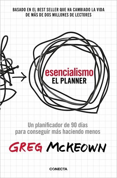 Esencialismo. El Planner | 9788418053917 | McKeown, Greg