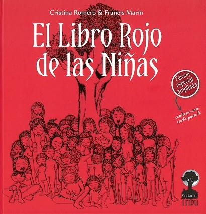 El libro rojo de las niñas | 9788412263602 | Marín, Francis / Romero, Cristina
