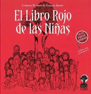 El libro rojo de las niñas | 9788412263602 | Marín, Francis / Romero, Cristina