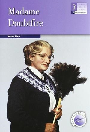 Madame doubtfire (3 eso) | 9789963475506 | , VV.AA.