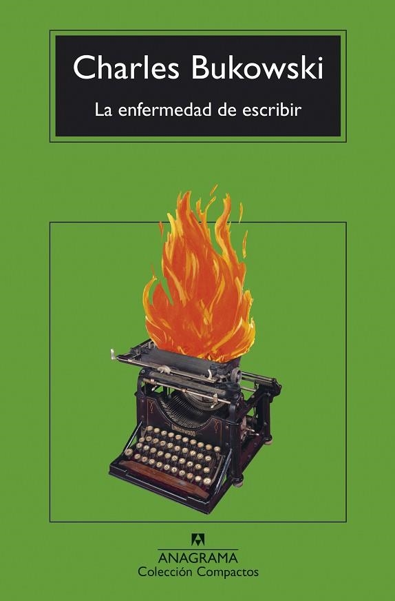 La enfermedad de escribir | 9788433948762 | Bukowski, Charles