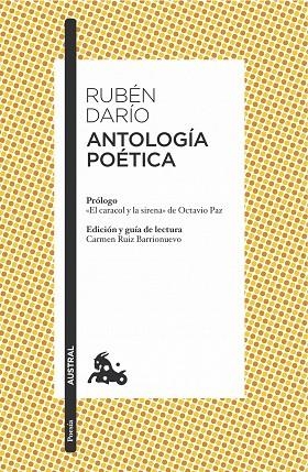 Antología poética | 9788408170525 | Darío, Rubén