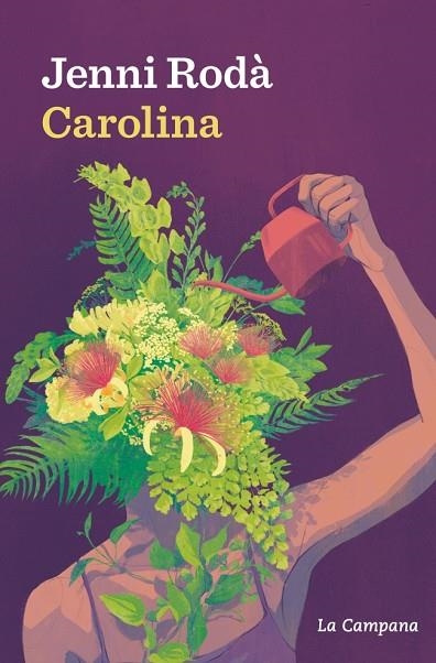 Carolina | 9788419836892 | Rodà, Jenni