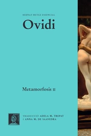 Metamorfosis (vol.II) Llibres VIII-XV | 9788498593181 | , Ovidi