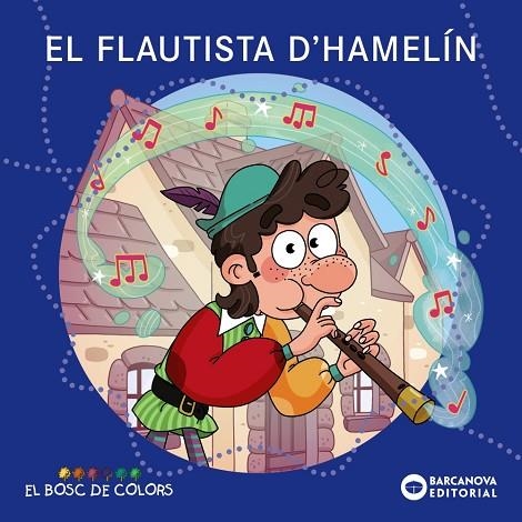 El Flautista d'Hamelin | 9788448964399 | Gil, Rosa / Soliva, Maria / Baldo, Estel