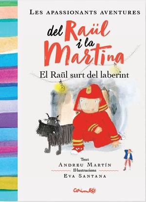 EL RAÜL SURT DEL LABERINT | 9788484705963 | MARTÍN, ANDREU
