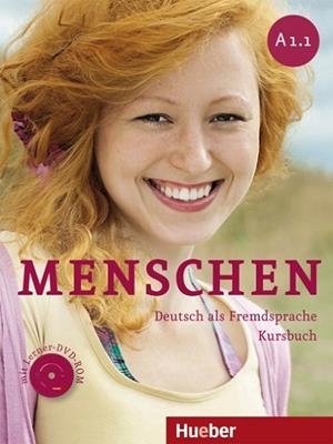 MENSCHEN A1.1 Kb+DVDR+XXL (alum+Guia) | 9783197219011 | Evans, Sandra / Pude, Angela / Specht, Franz